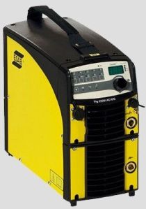 Esab Caddy Tig 2200i AC/DC Aluminum Welding Machine