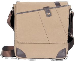 Handcrafted Leather Cross Body Mens Bags