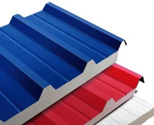 PUF Roofing Sheets