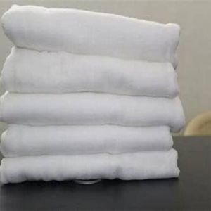 Medical Cotton Absorbent Gauze Cloth