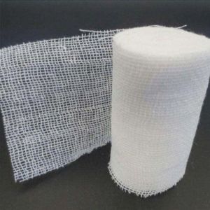Clinic Grade Cotton Bandage Cloth