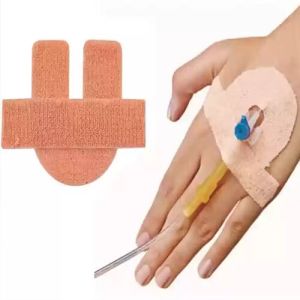 Skin Adhesive IV Cannula Fixator