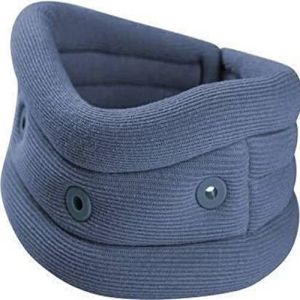 Foam Padded Soft Cervical Collar Belt