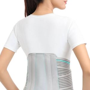 Posture Corrector Contoured Ls Belt