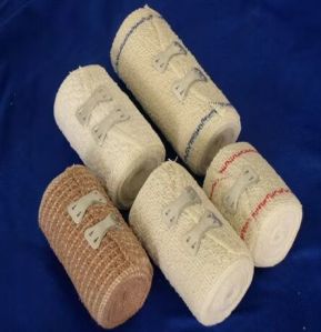 Pain Relief Cut Edge Crepe Bandage