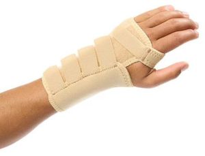 Adjustable Strap Ergonomic Wrist Brace Supportive