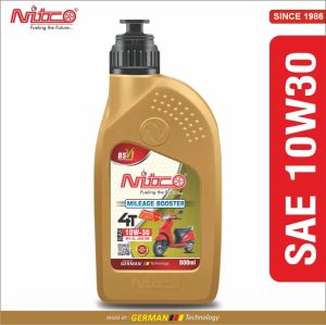 Mileage Booster 4T Engine Oil for Scooty 10W30