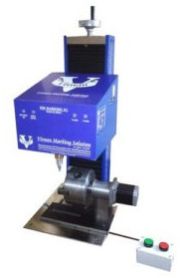 Pin Marking Machine For Round Marking