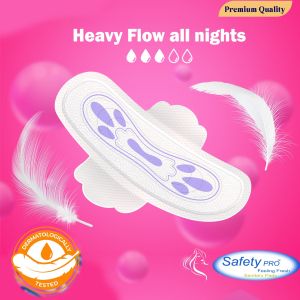 Fine Soft Safety Pro Sanitary Pad