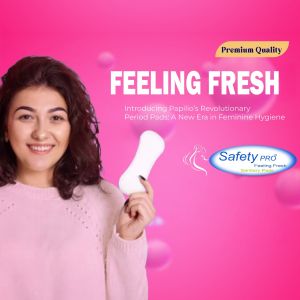 Fine Soft Safety Pro Sanitary Pad