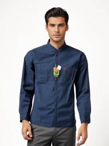 Denim Shirts