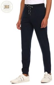 Men Black Joggers
