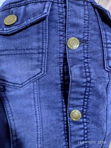 Men Denim Jacket