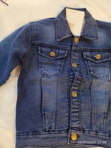 Men Denim Jacket