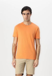 men plain t shirt