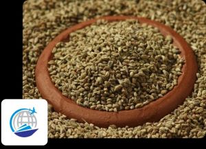 Ajwain Seeds