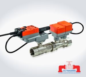 Precise Pressure Balance Valves