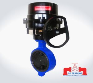 Get High-Speed Electric Butterfly Valves