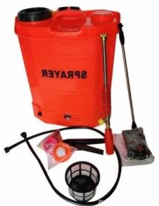 Agricultural Spray Pump