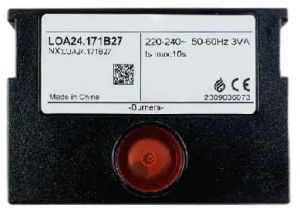 Burner Sequence Controller LOA24