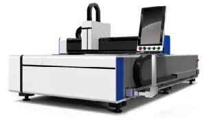 Metal Sheet Fiber Laser Cutting Machine