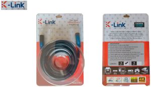 Copper K-Link 3 M HDMI Cable