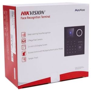 Fingerprint Recognition Hikvision K1T320EWX Finger Face WiFi Biometric