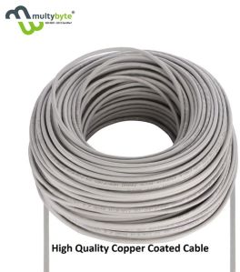 Multybyte RJ-45 Patch Cord cat-6 Ethernet Cable 40 MTR