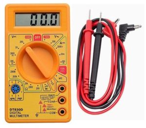 Unity DT 830D Digital Multimeter