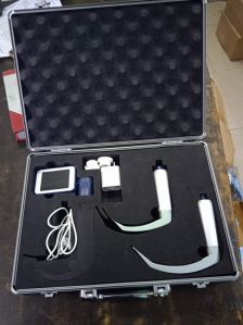 Video Laryngoscope Monitor