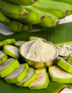 Sun Dried Banana Powder