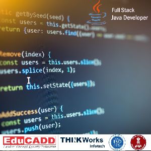 Java Full Stack Web Development