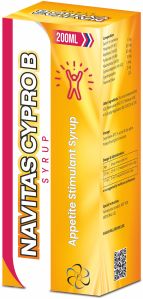 Appetite Stimulant Syrup