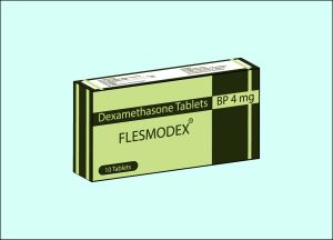 Dexamethasone Tablets BP 4 Mg
