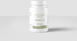 Gastro Resistant Omeprazole Capsules BP 20 Mg