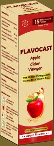 flavocast apple cider vinegar