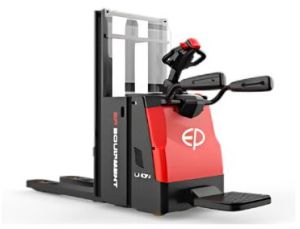 RSi201 Double-Deck Electric Pallet Stacker (2.0T)