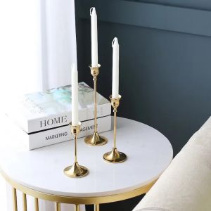 Brass Candle Stand