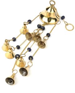 Brass Hanging Bells