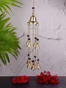 Brass Hanging Bells