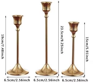 Brass Candle Stand