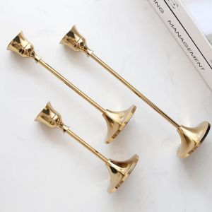 Brass Candle Stand