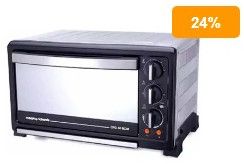 morphy richards oven toaster