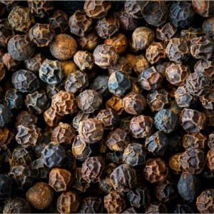 Black Pepper Seed