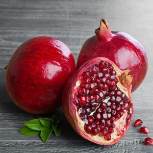 Fresh Pomegranate