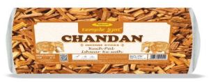 TempleJyot Sandalwood (Chandan) Incense Stick 250gm Roll Pack