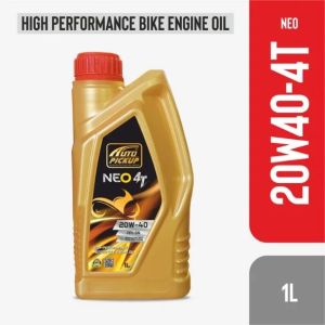 Dynamic Plus Bike Engine Oil