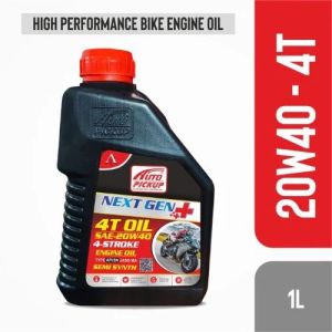 Next Gen Plus 4T Bike Engine Oil (4 Stroke Oil)