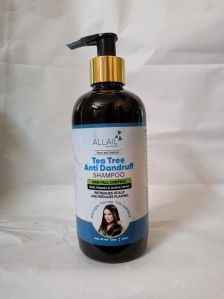 TEA TREE ANTI-DANDRAFF SHAMPOO