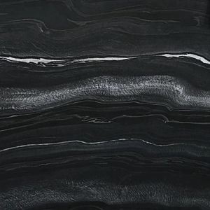 Carbon Black Marble